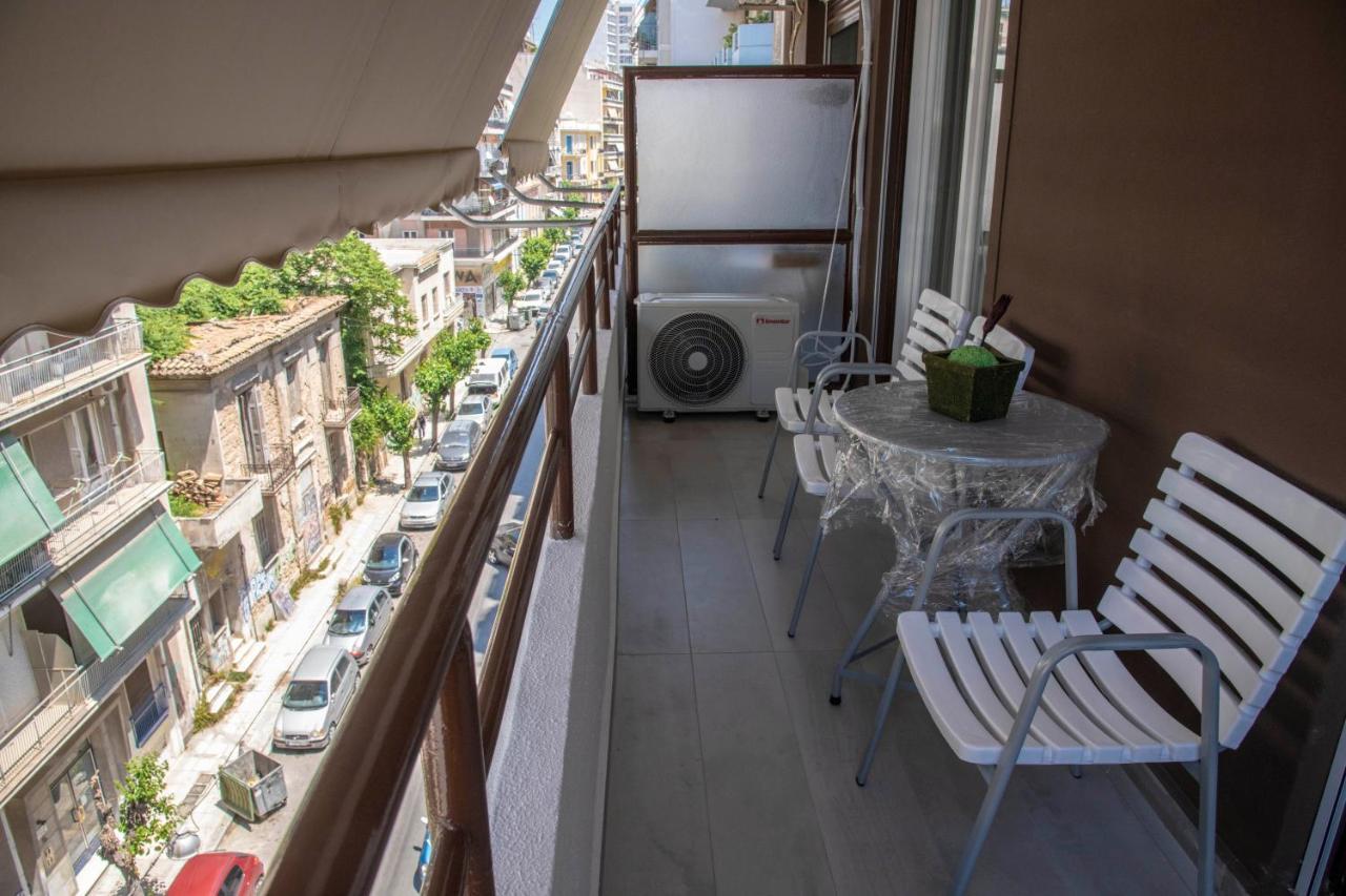 Marianna'S Stylish Brand New Apt In The Heart Of Athens Exterior photo